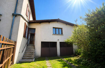 4 CHAMBRES + LOCAL PRO + 79 M² DE COMBLES : UN POTENTIEL À EXPLOITER ! — photo du bien