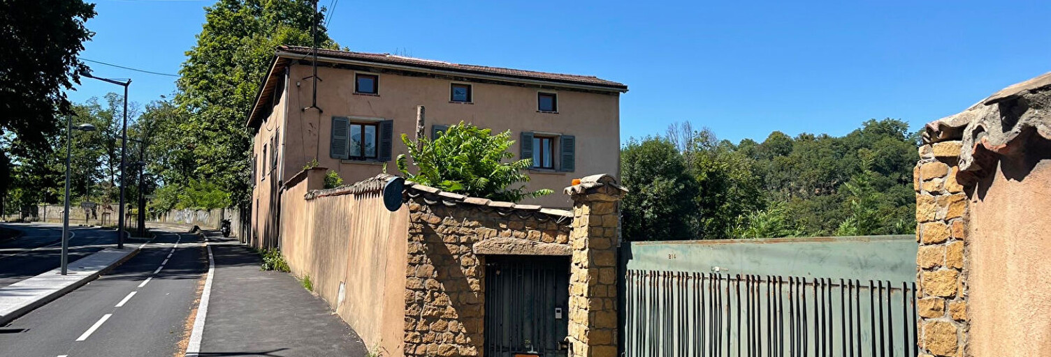 Appartement 2 Pièces 26 m² à vendre à Lyon 9 (69009)
