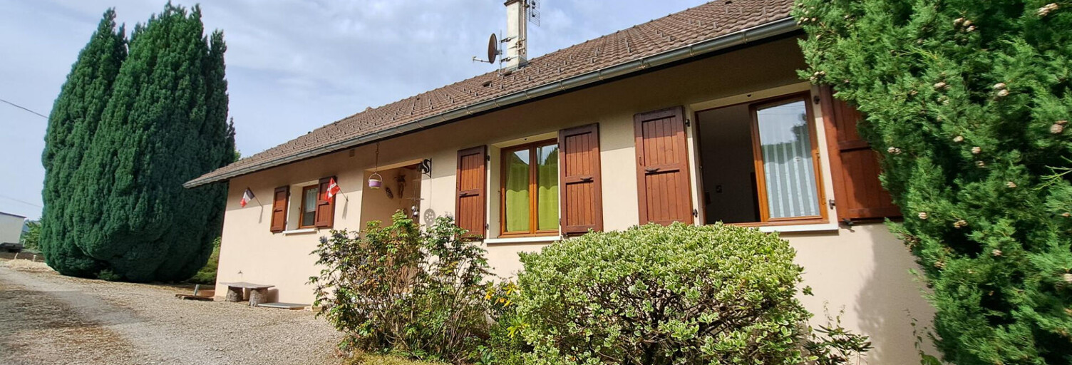 Maison 5 Pièces 171 m² à vendre à Saint-Béron (73520)