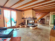 SAINT BERON, Maison quasi de plain-pied avec combles aménagés et sous-sol complet — photo 2