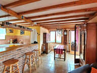 SAINT BERON, Maison quasi de plain-pied avec combles aménagés et sous-sol complet — photo 3