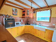 SAINT BERON, Maison quasi de plain-pied avec combles aménagés et sous-sol complet — photo 4