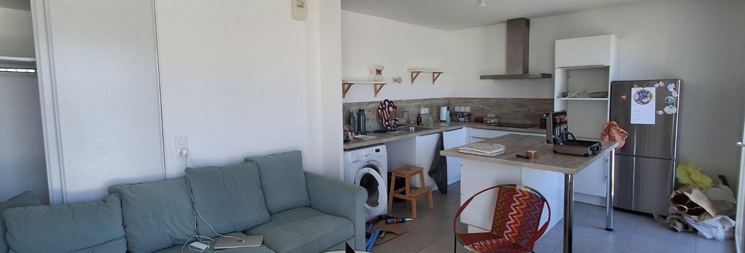 Appartement 3 Pièces 63 m² à louer à Lyon 7 (69007)