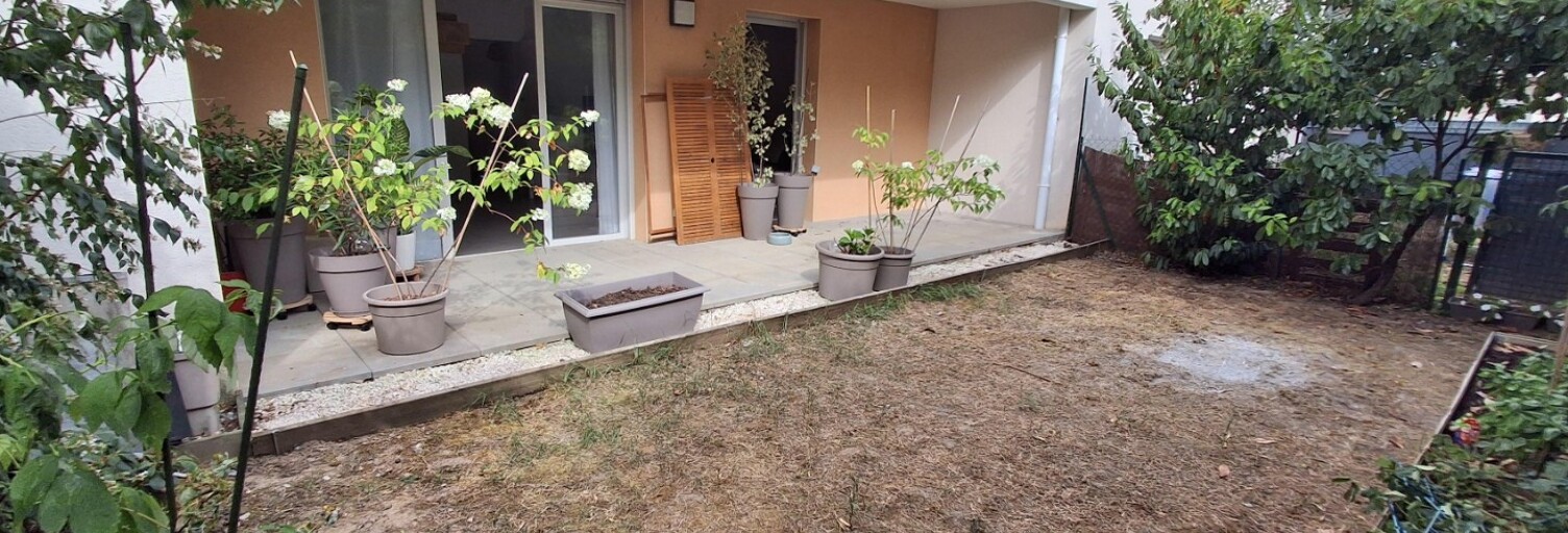 Appartement 2 Pièces 45 m² à louer à Marcy-l'Étoile (69280)