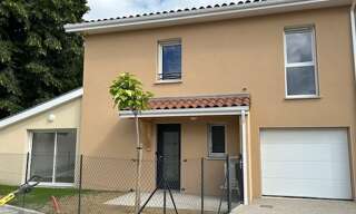 Maison 4 Pièces 100 m² à louer à Toussieu (69780)