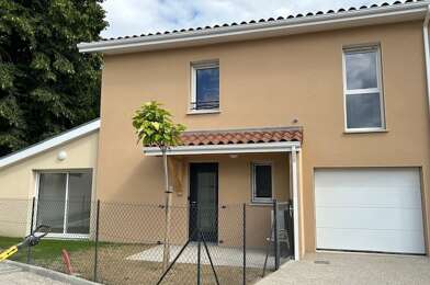 Maison 4 pièces 1455 €