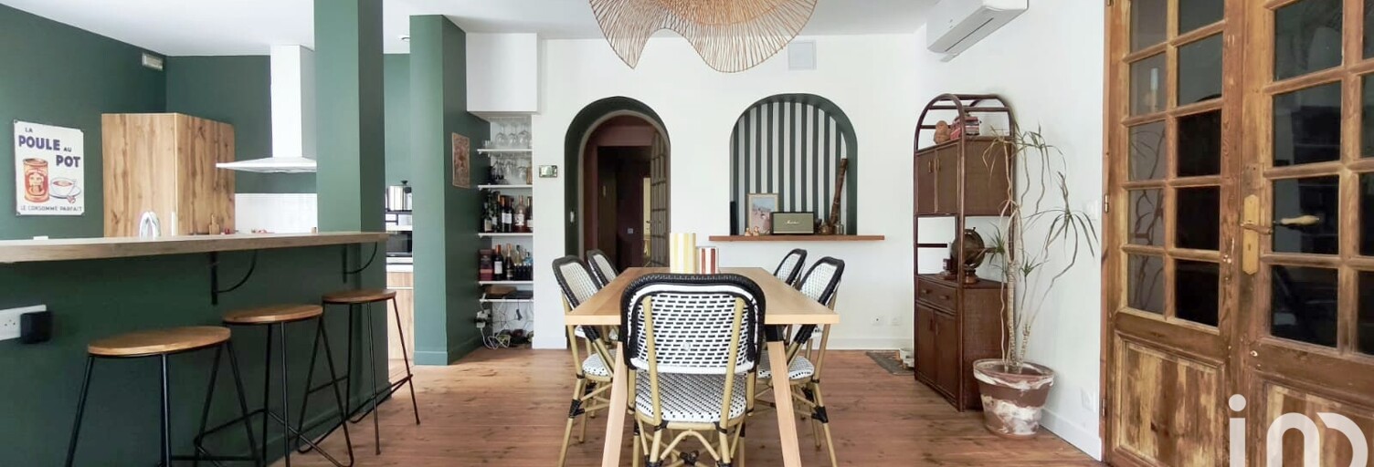 Maison 5 Pièces 149 m² à vendre à Latresne (33360)
