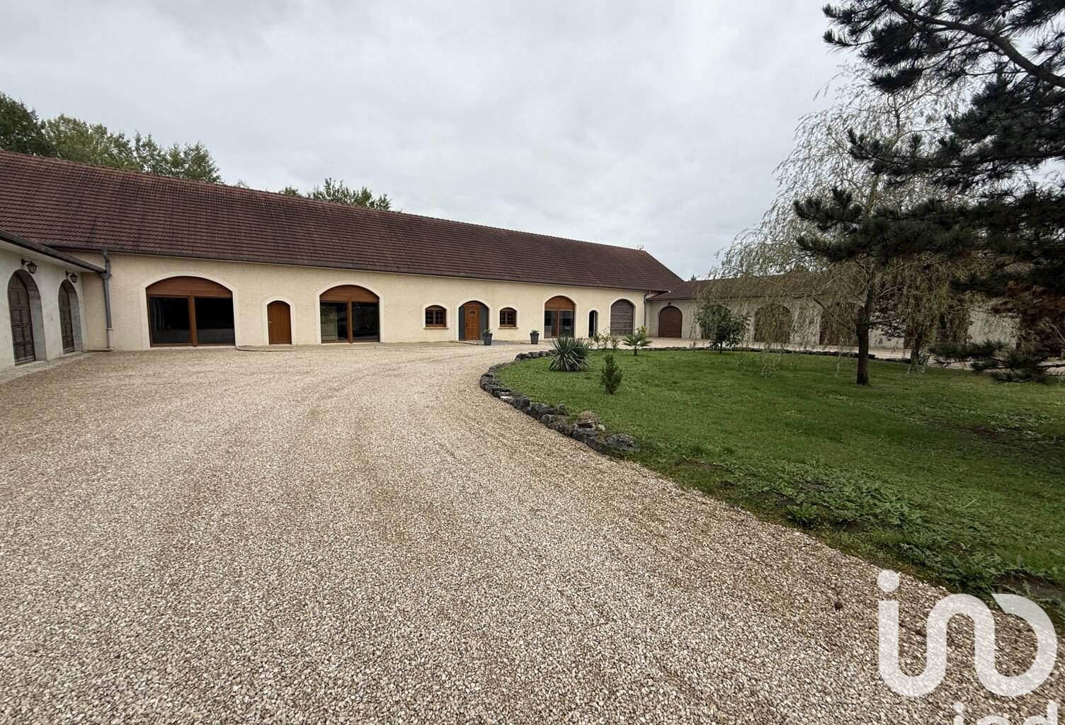 Vente Domaine 7 pièces — photo 1