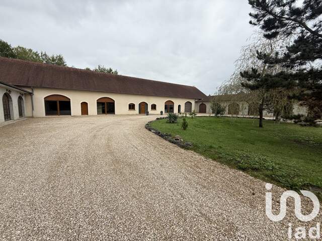 Vente Domaine 7 pièces — photo du bien