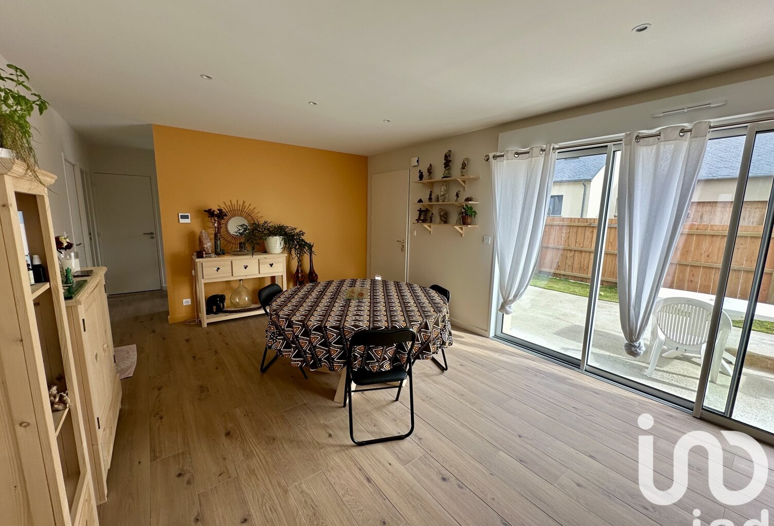 Vente Maison/villa 4 pièces — photo 1