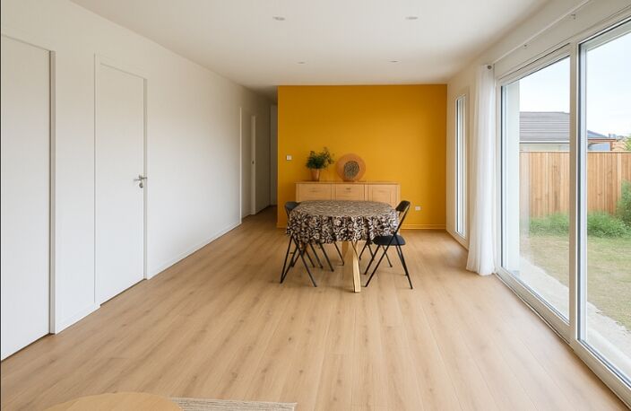 Vente Maison/villa 4 pièces — photo 2