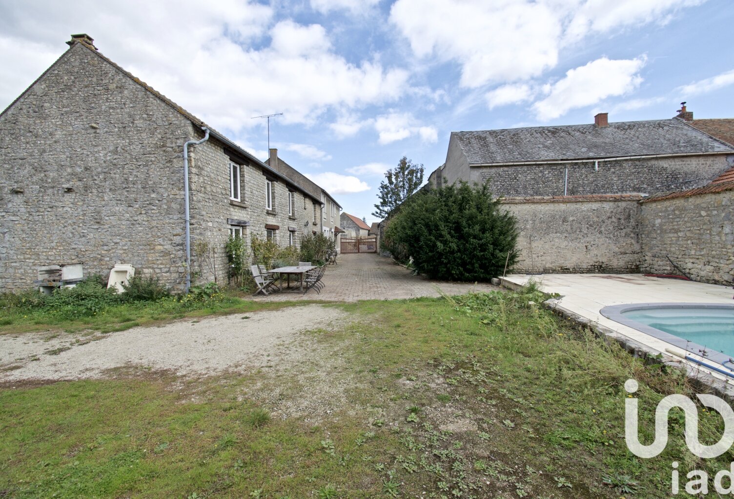 Vente Ferme 10 pièces — photo 1