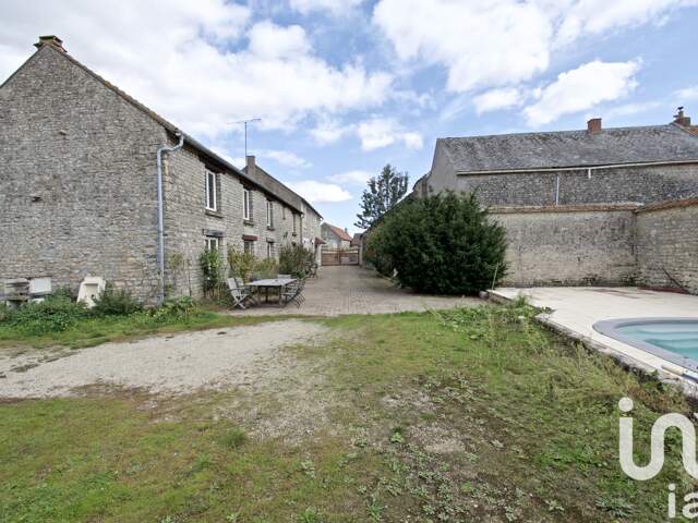 Vente Ferme 10 pièces — photo du bien