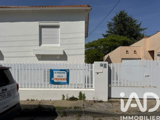 Vente Maison de ville 4 pièces — photo du bien