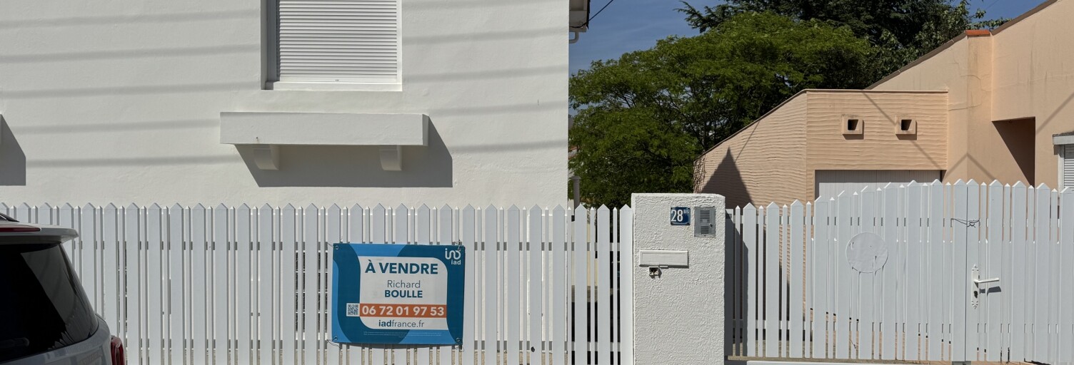 Maison 3 Pièces 114 m² à vendre à Royan (17200)