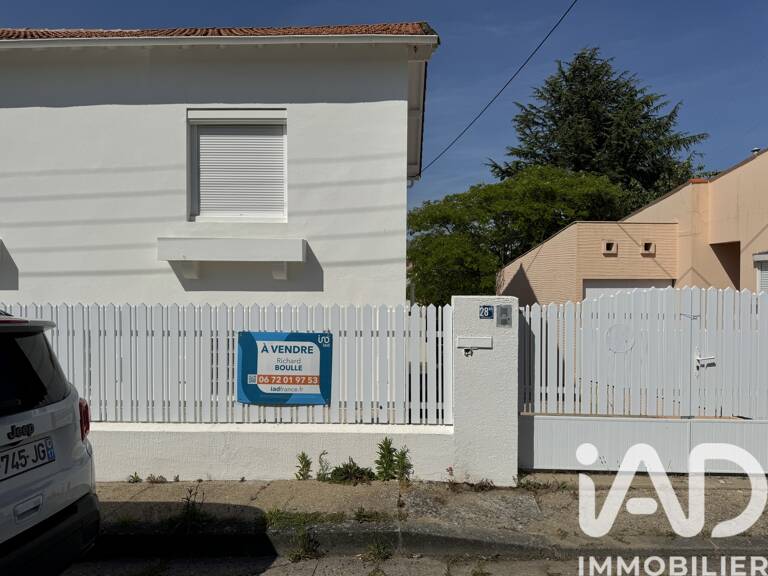 Vente Maison de ville 4 pièces — photo 1