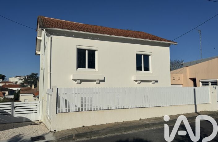Vente Maison de ville 4 pièces — photo 2