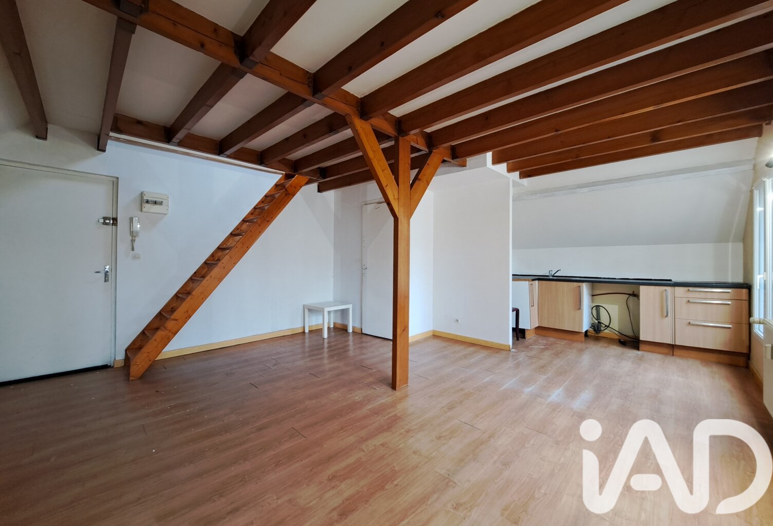 Vente Appartement 2 pièces — photo 1