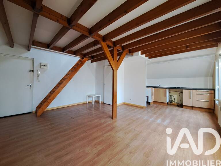 Vente Appartement 2 pièces — photo 1