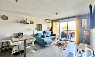 Appartement 3 Pièces 60 m² à vendre à Fréjus (83600)