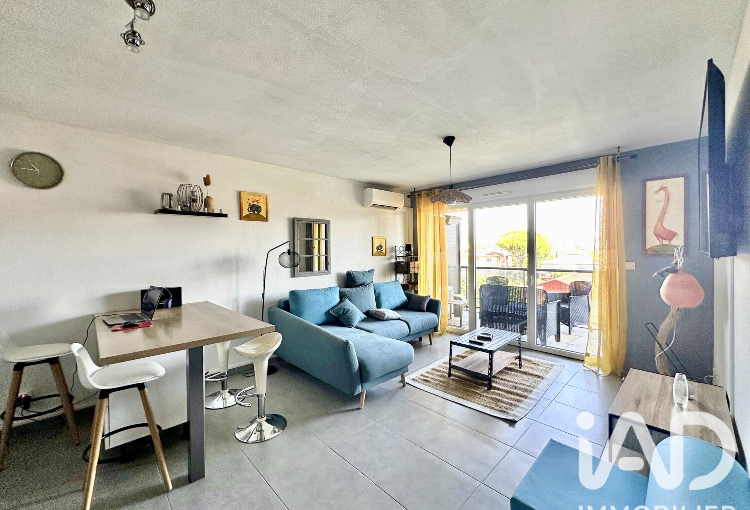 Vente Appartement 3 pièces — photo 1