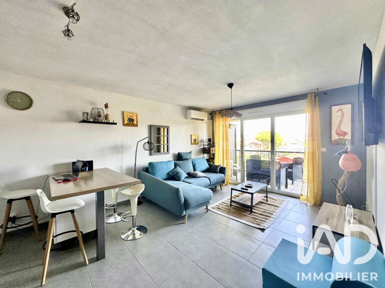 Vente Appartement 3 pièces — photo 1