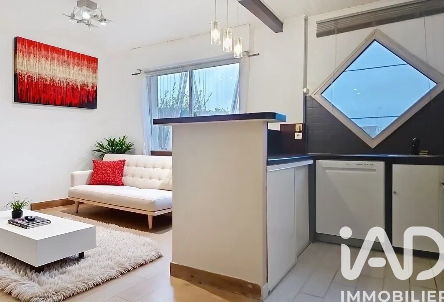 Vente Appartement 2 pièces — photo 1
