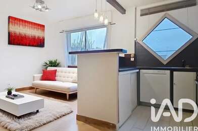 Appartement 2 pièces 115000 €