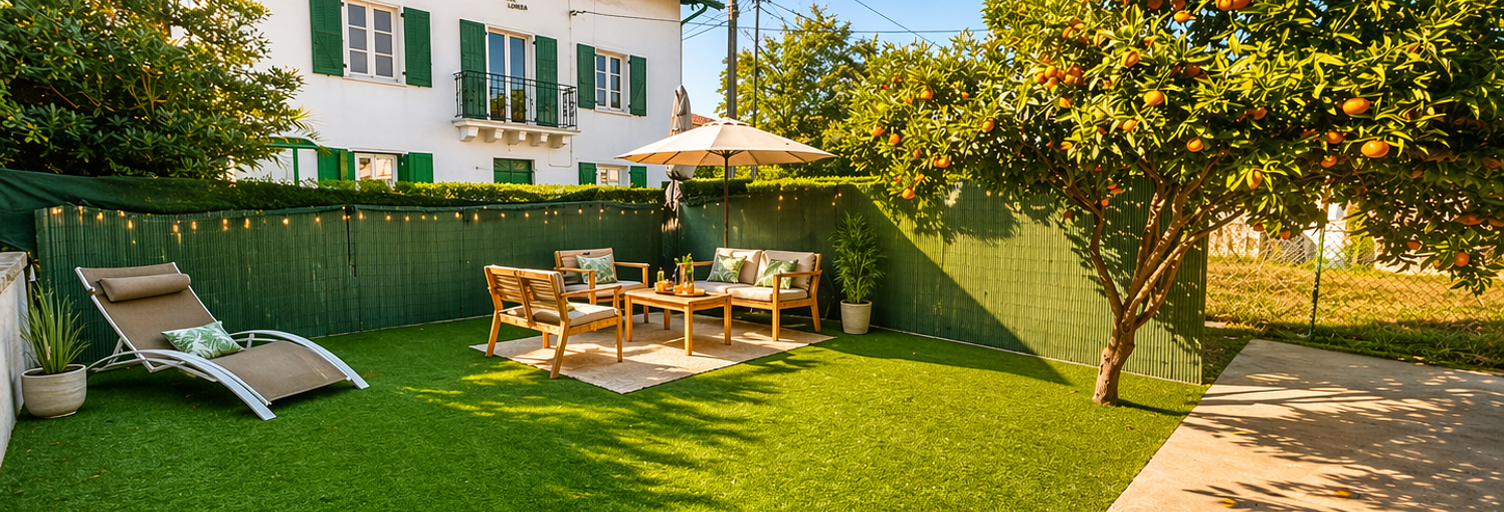 Appartement 2 Pièces 34 m² à vendre à Anglet (64600)