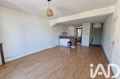Appartement 3 pièces 500 €