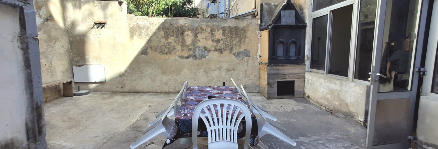 Appartement 3 Pièces 54 m² à vendre à Marseille 3 (13003)
