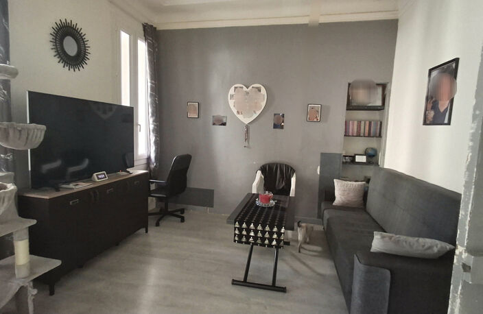 Appartement T3 avec cour privative — photo 2