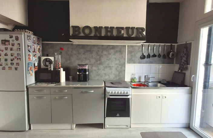 Appartement T3 avec cour privative — photo 3