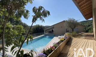 Maison 8 Pièces 171 m² à vendre à Jaillans (26300)