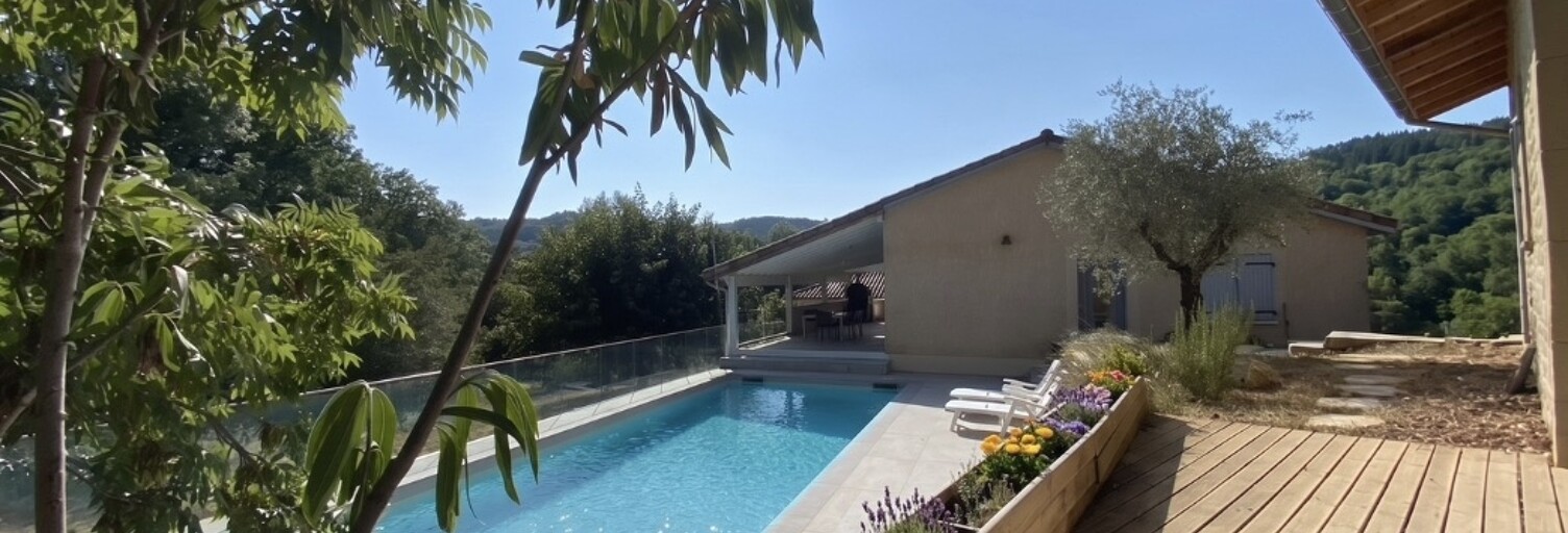 Maison 8 Pièces 171 m² à vendre à Jaillans (26300)