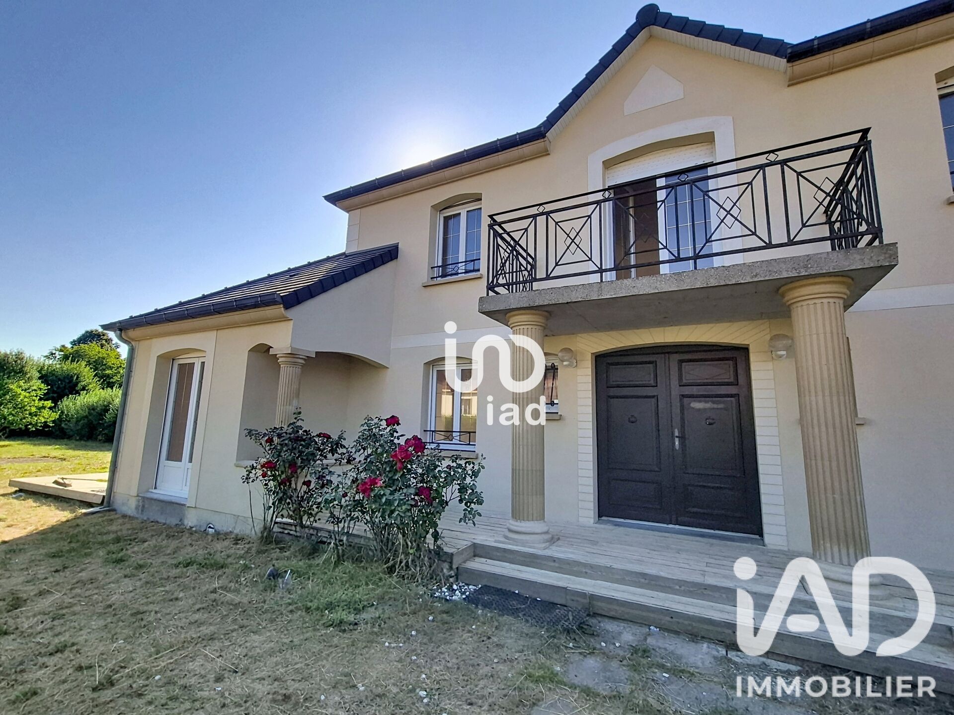 Agence immobilière de I@D FRANCE