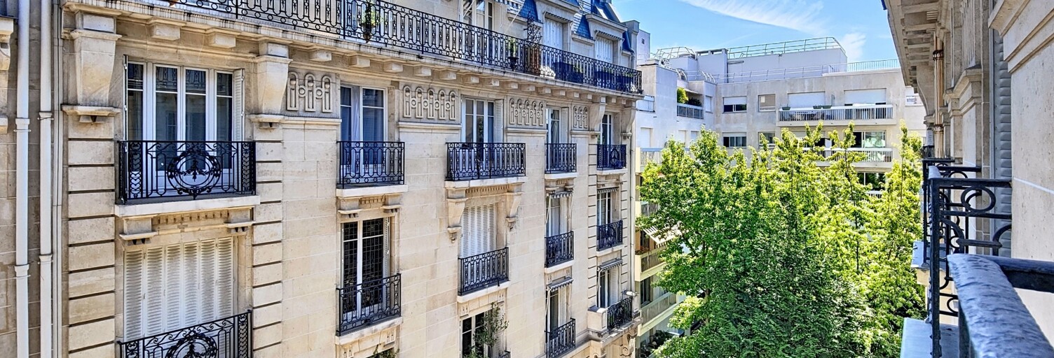 Appartement 3 Pièces 61 m² à vendre à Neuilly-sur-Seine (92200)
