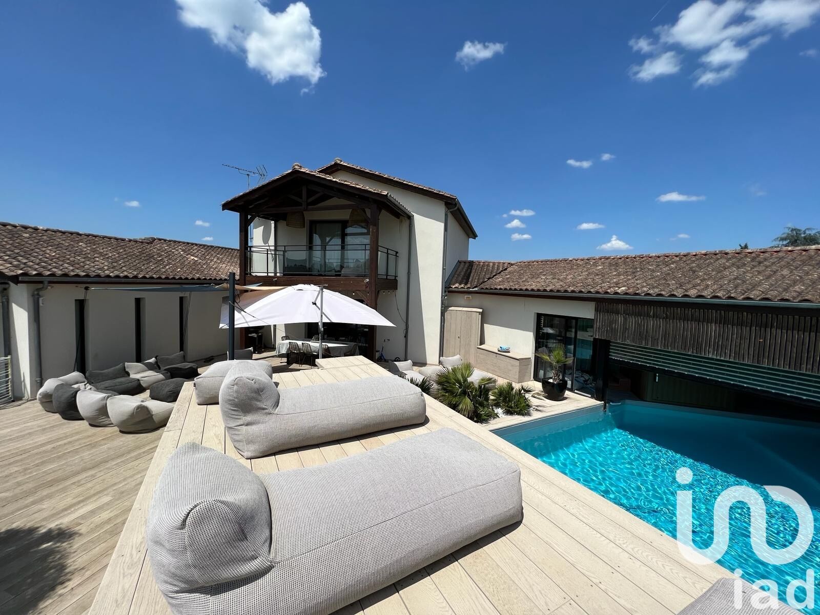 Agence immobilière de I@D FRANCE