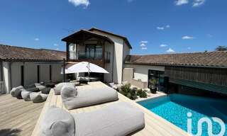 Maison 7 Pièces 300 m² à vendre à Marcenais (33620)