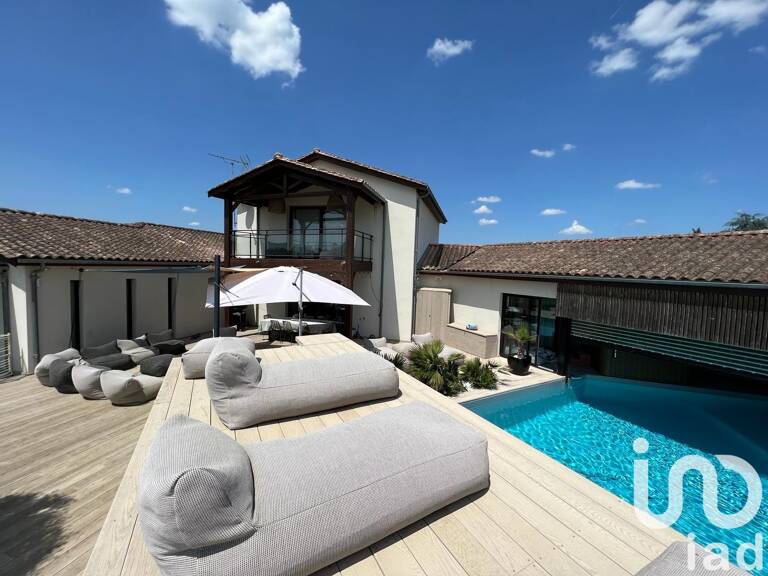 Vente Maison d'architecte 7 pièces — photo 1