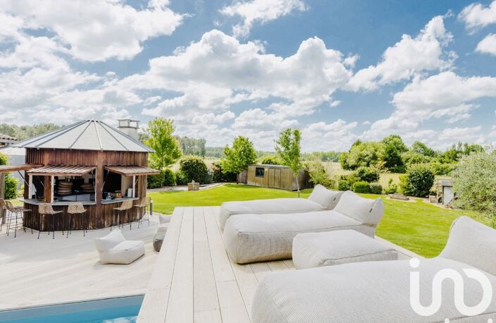 Vente Maison d'architecte 7 pièces — photo 2
