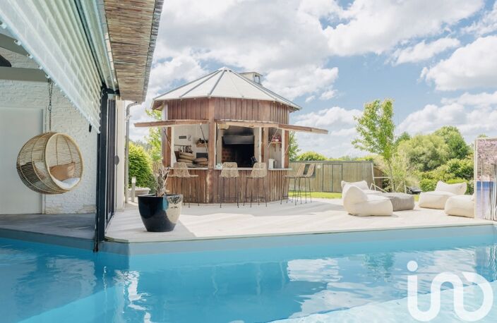 Vente Maison d'architecte 7 pièces — photo 3