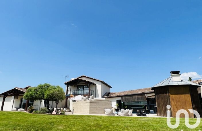 Vente Maison d'architecte 7 pièces — photo 5