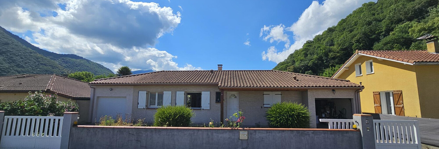Maison 4 Pièces 117 m² à vendre à Bertren (65370)