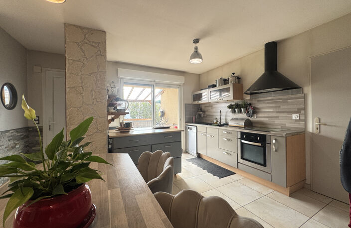 Dpt Drôme (26) - À vendre à Barbières - Maison T6 de plain p — photo 3
