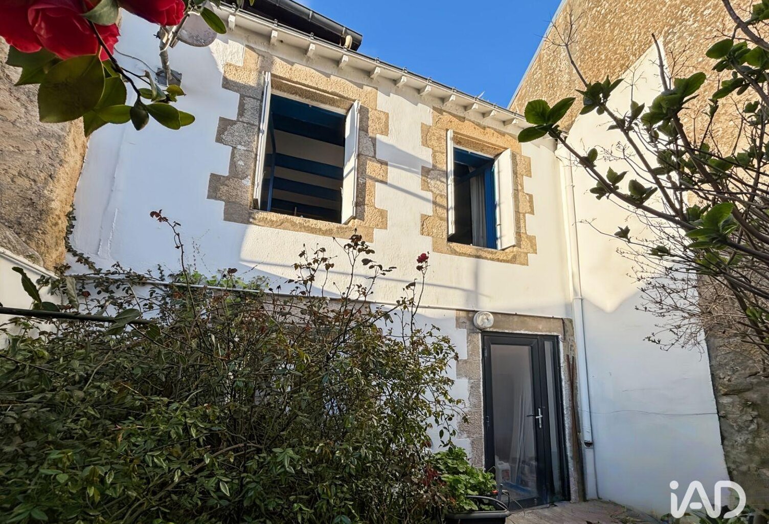 Vente Maison/villa 4 pièces — photo 1