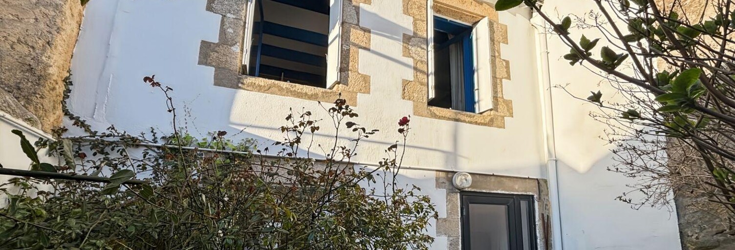 Maison 4 Pièces 87 m² à vendre à Port-Louis (56290)