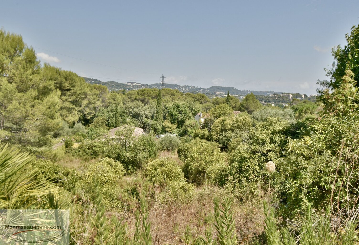 Terrain constructible — photo 1