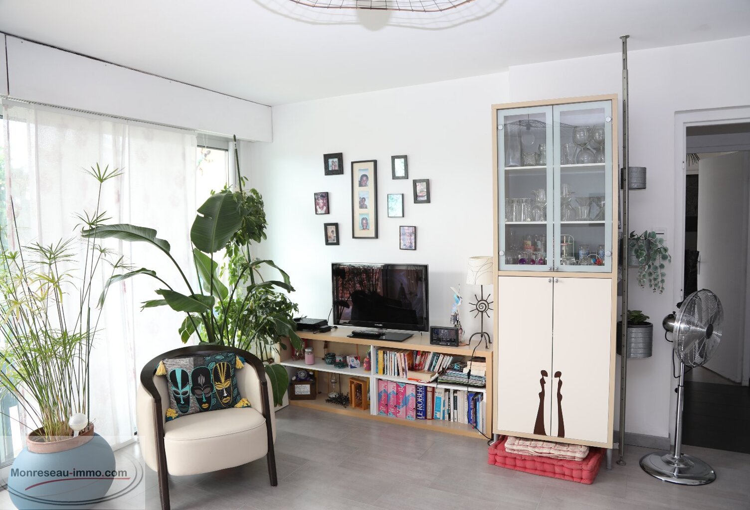 Appartement en résidence — photo 1
