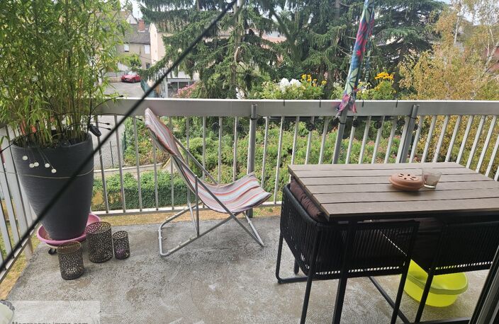 Appartement en résidence — photo 2
